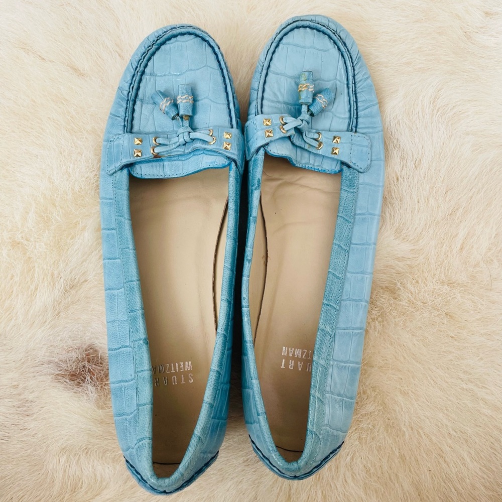 Stuart Weitzman loafers